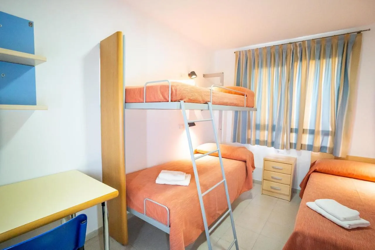 Albergue Inturjoven Almería