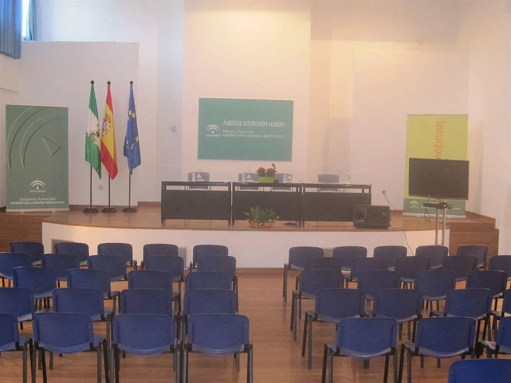 Albergue Inturjoven Almeria 0*,
